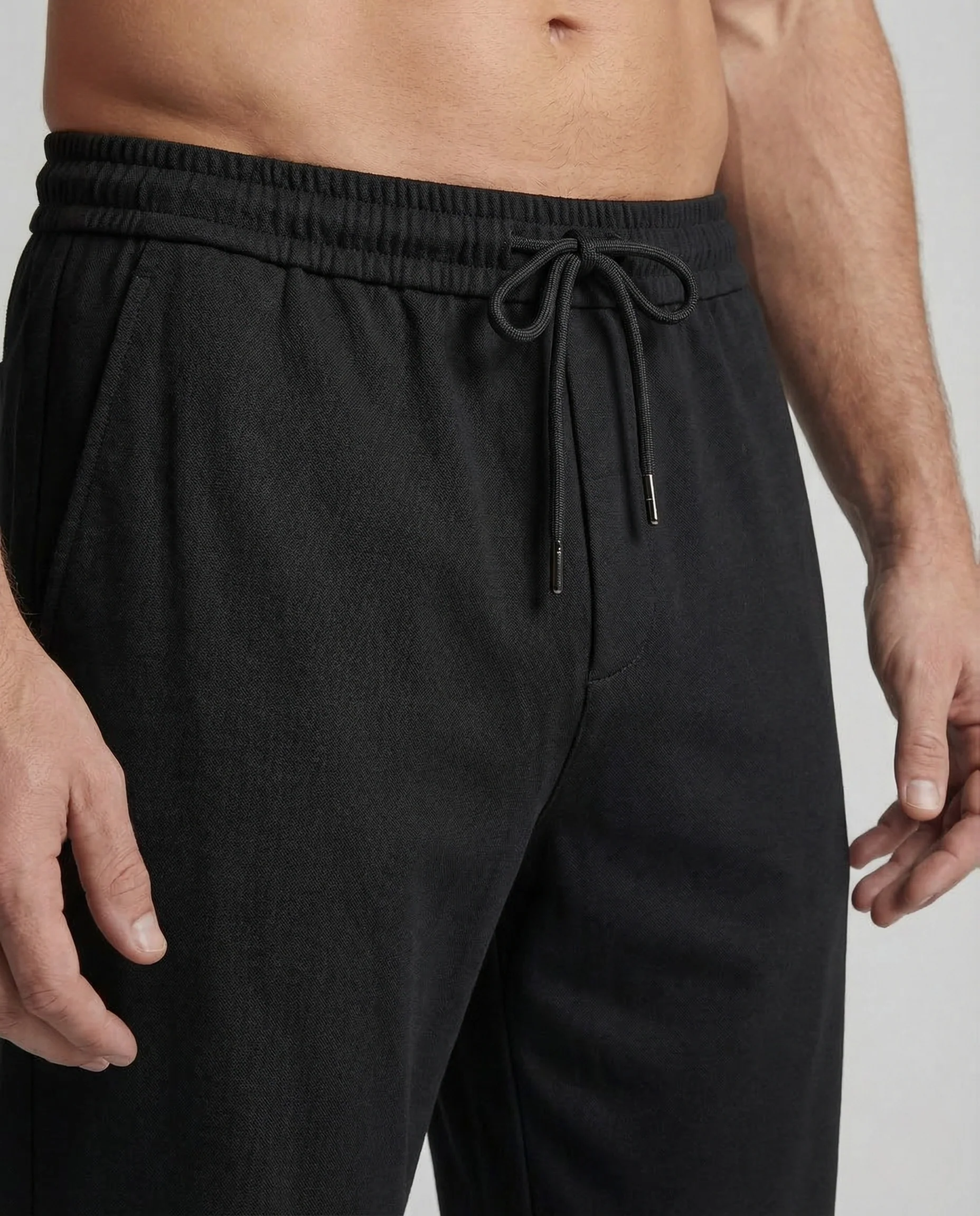 Herren Relaxhose Elastischer Bund - Image 3