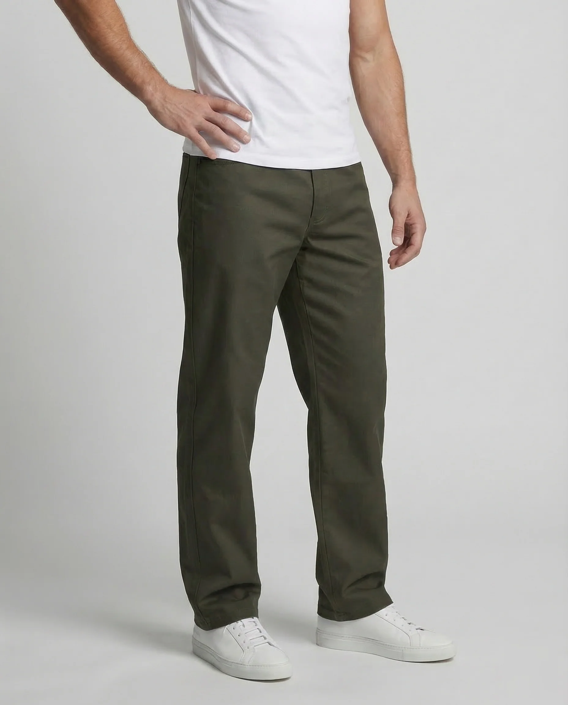 Herren Skater Chino Hose - Image 2