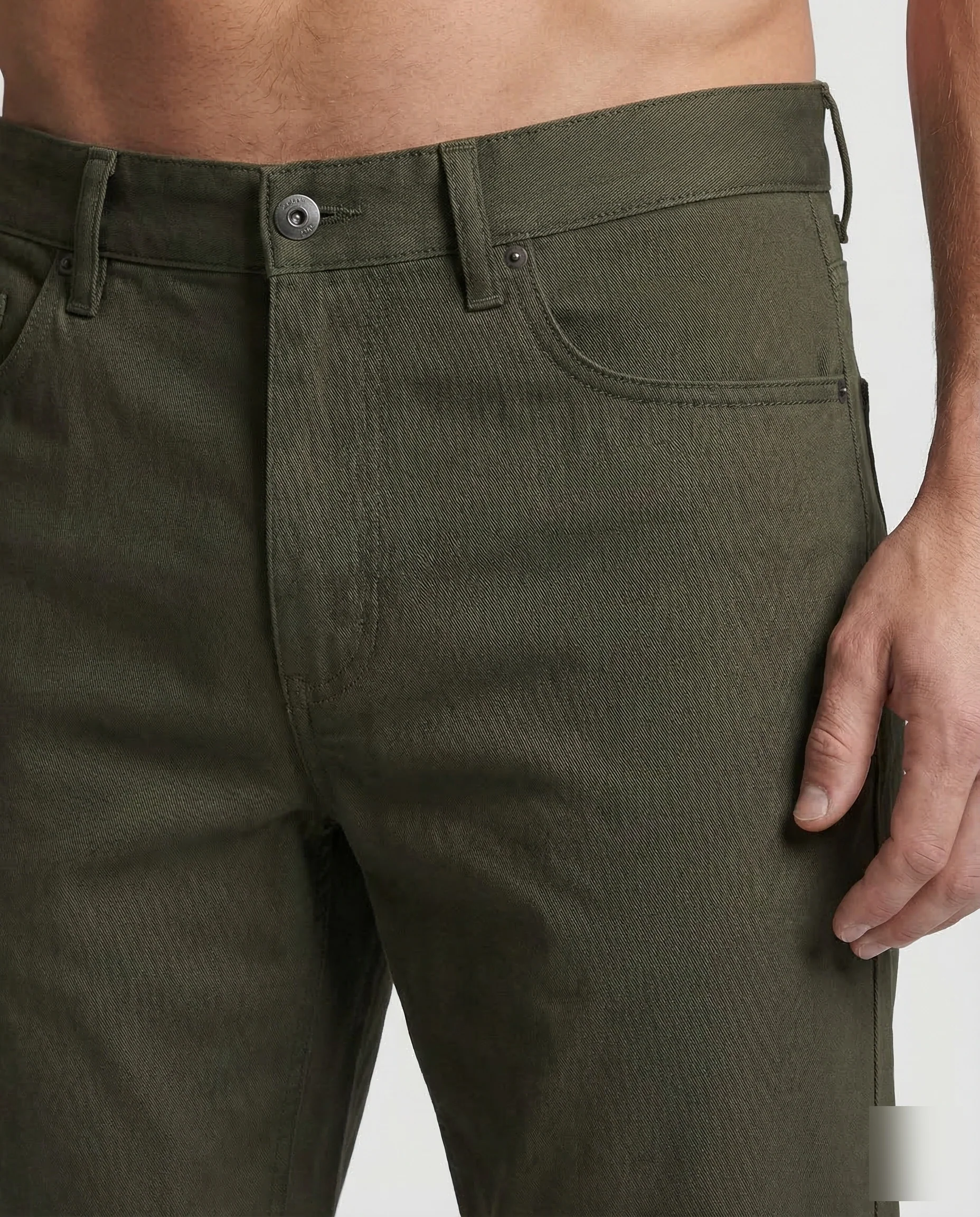 Herren Skater Chino Hose - Image 3