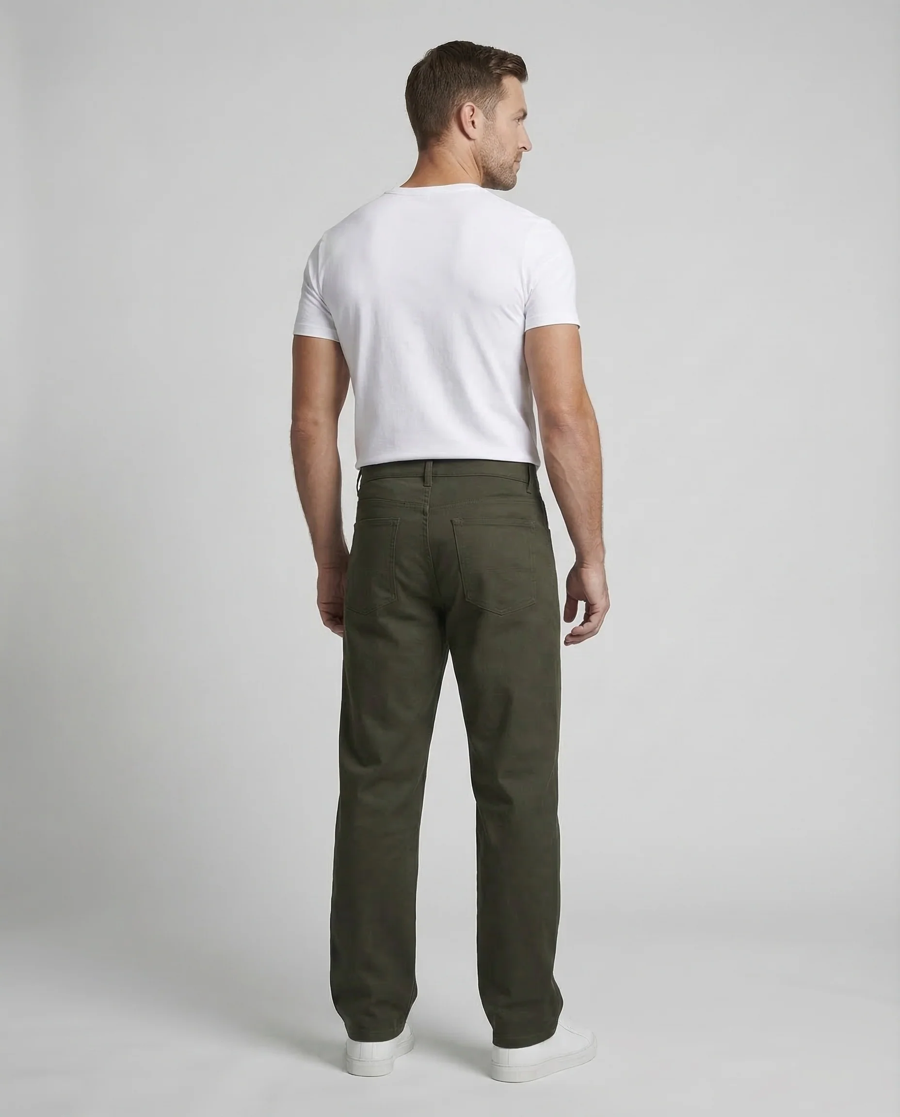 Herren Skater Chino Hose - Image 4