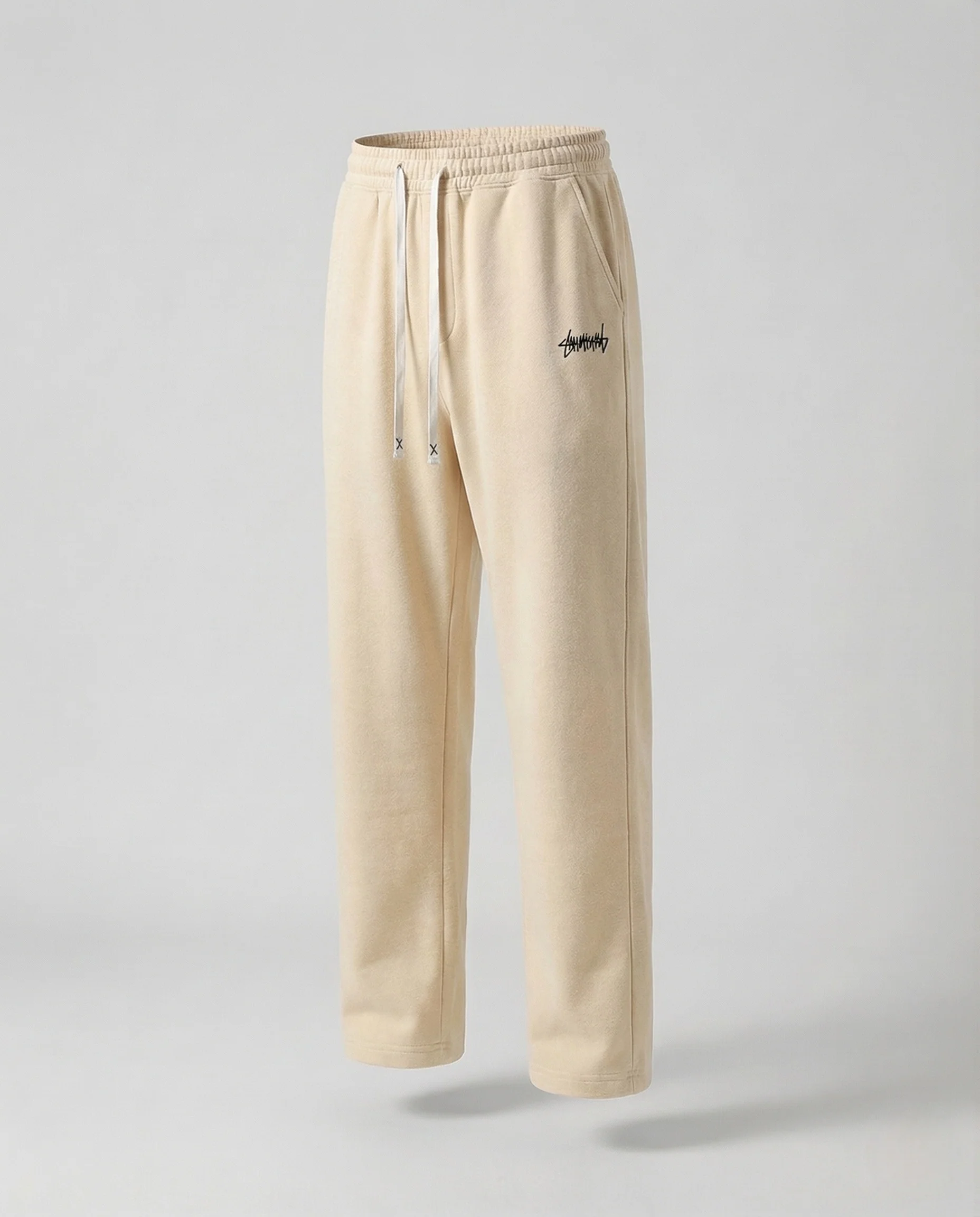 Herren weite Sweathose mit Komfortbund - Image 10