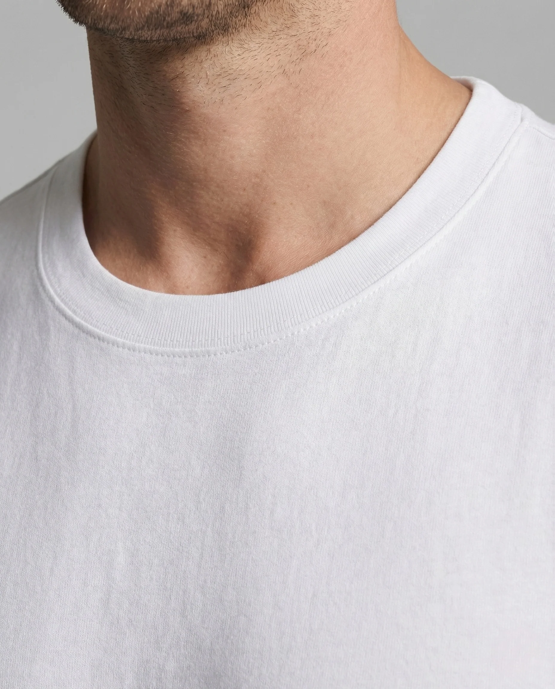 Herren weite Sweathose mit Komfortbund - Image 3