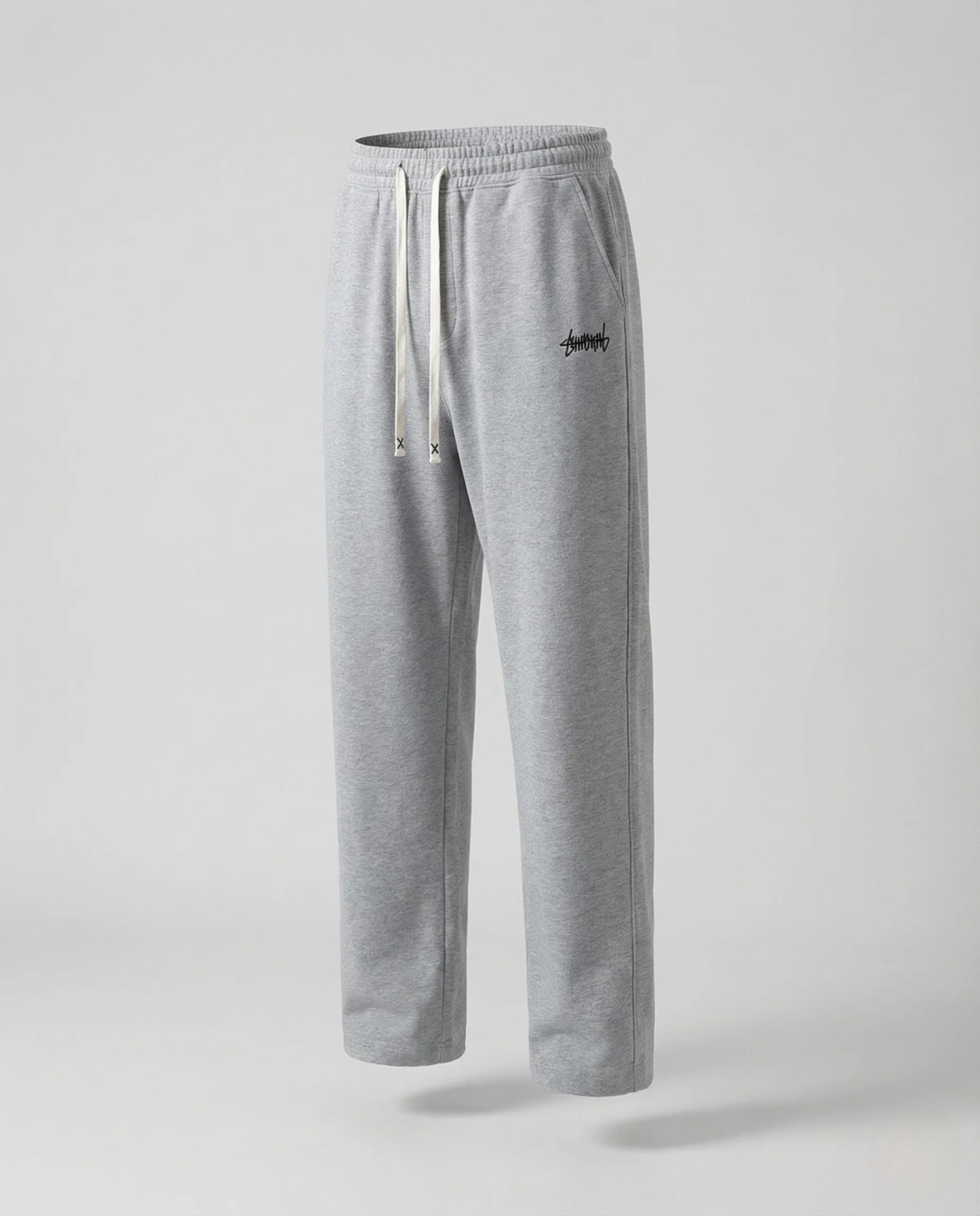 Herren weite Sweathose mit Komfortbund - Image 5