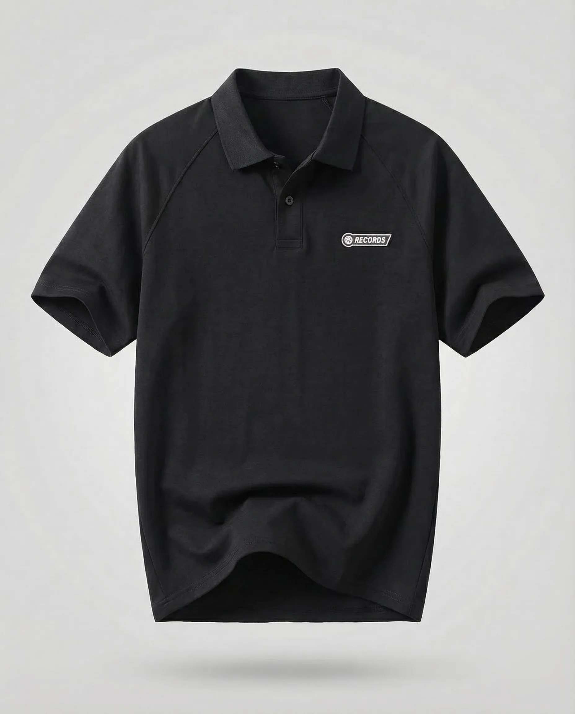 Herren Poloshirt weit mit Raglanärmeln und Polokragen - Image 10
