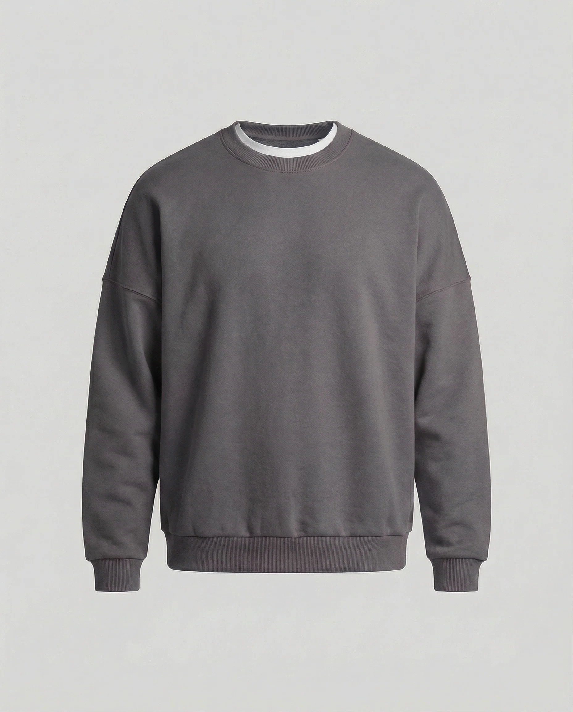 Freizeitkleidung Herren Sweatshirt Oversize
