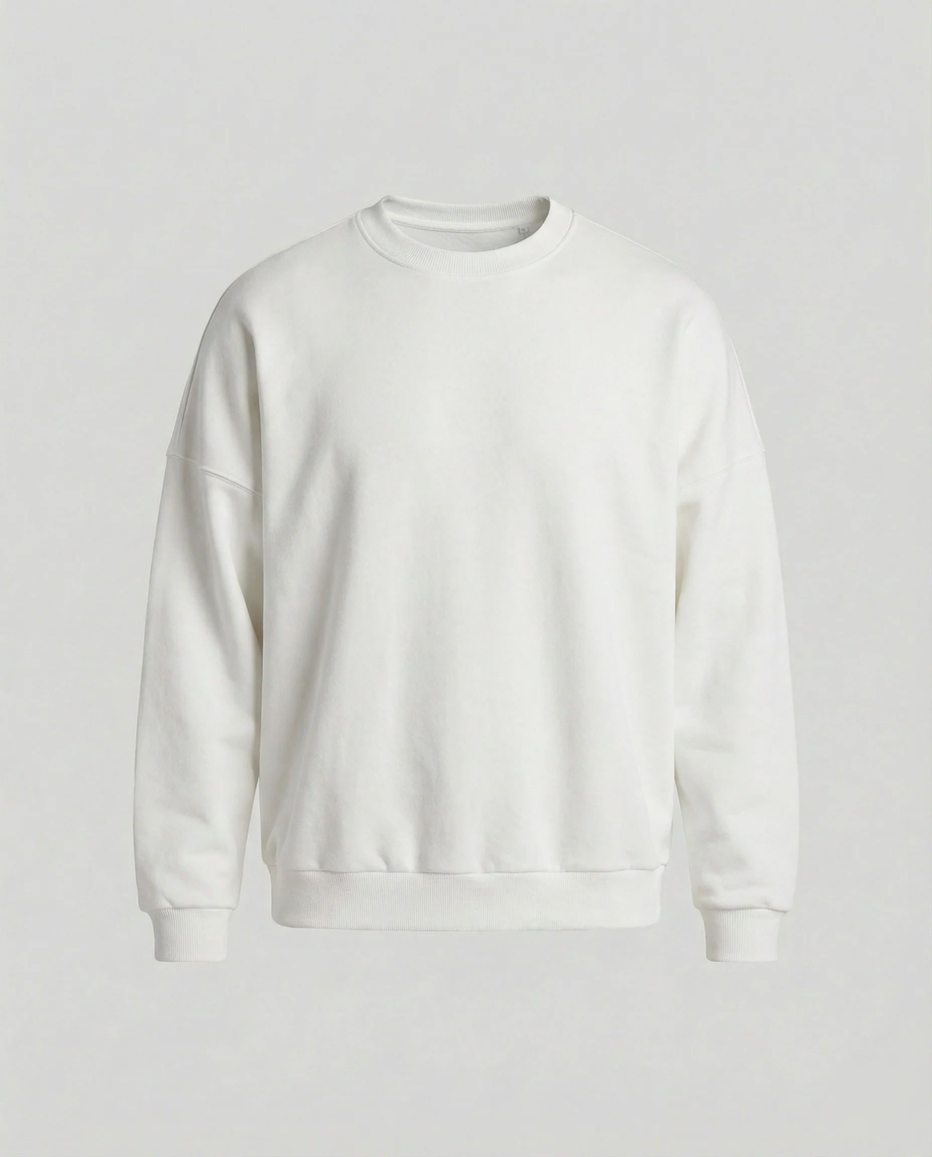 Freizeitkleidung Herren Sweatshirt Oversize - Image 6