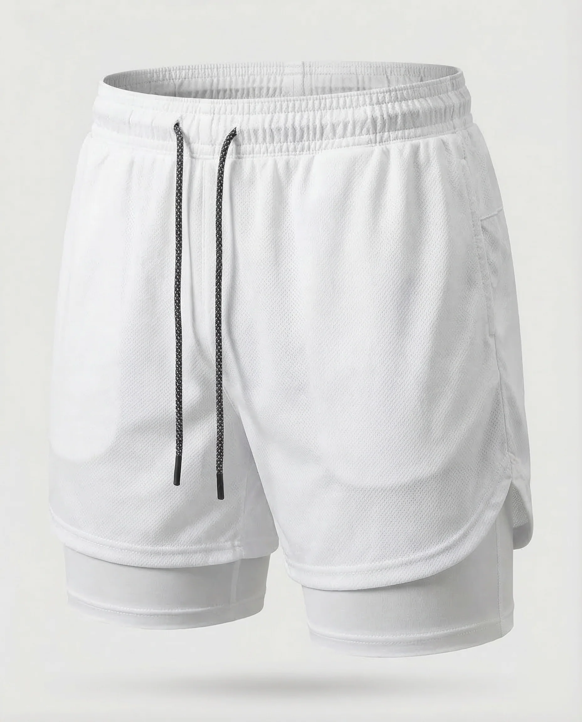 Herren Laufshorts 2in1 Smartphone - Image 10