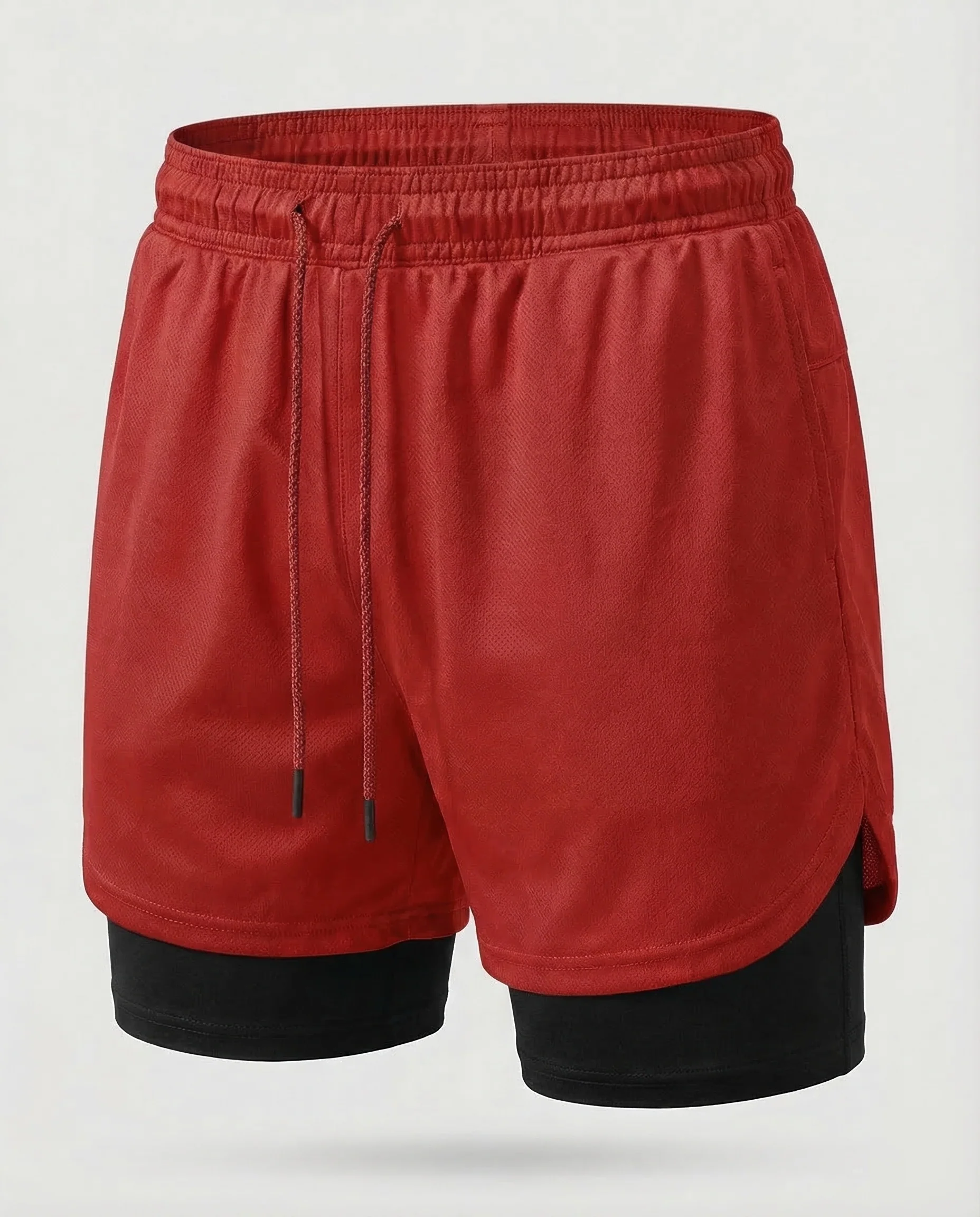 Herren Laufshorts 2in1 Smartphone - Image 12