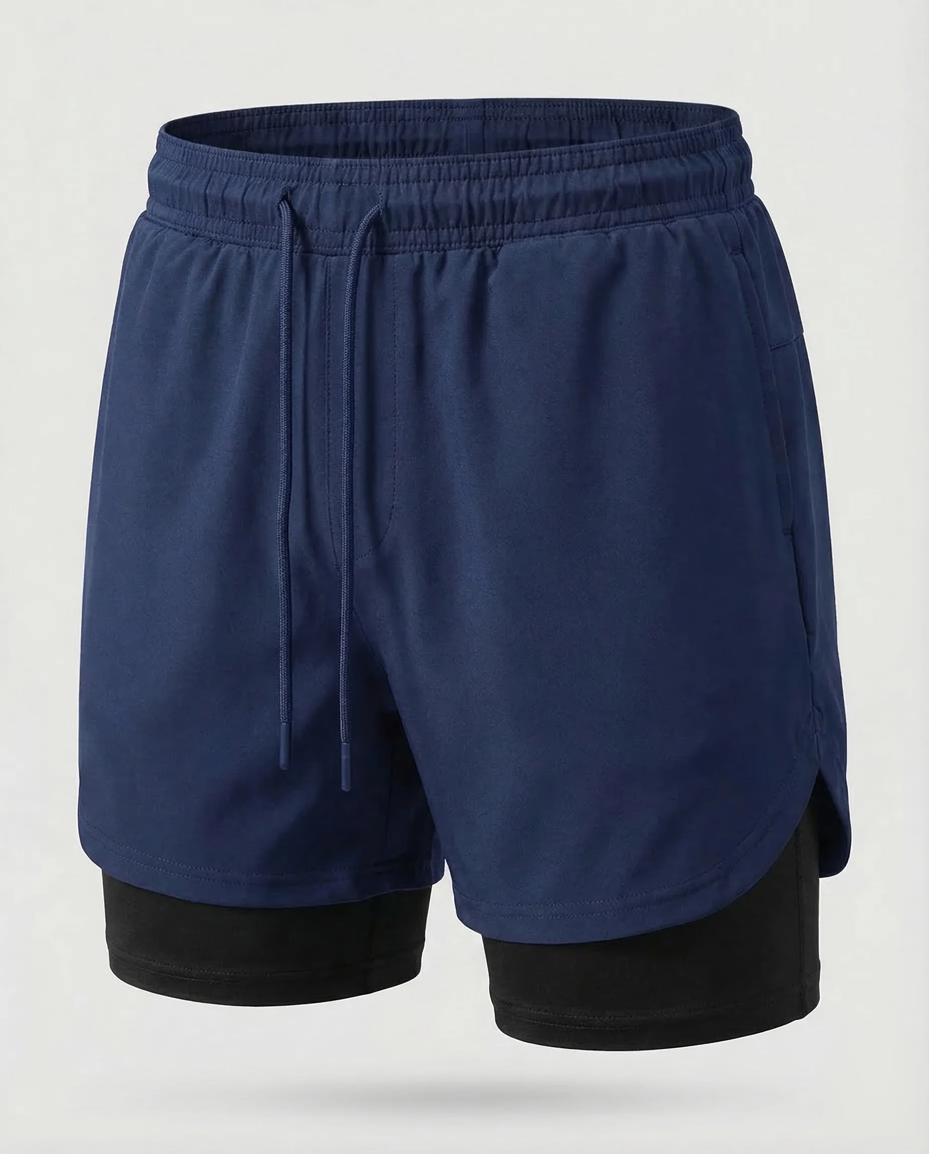 Herren Laufshorts 2in1 Smartphone - Image 13
