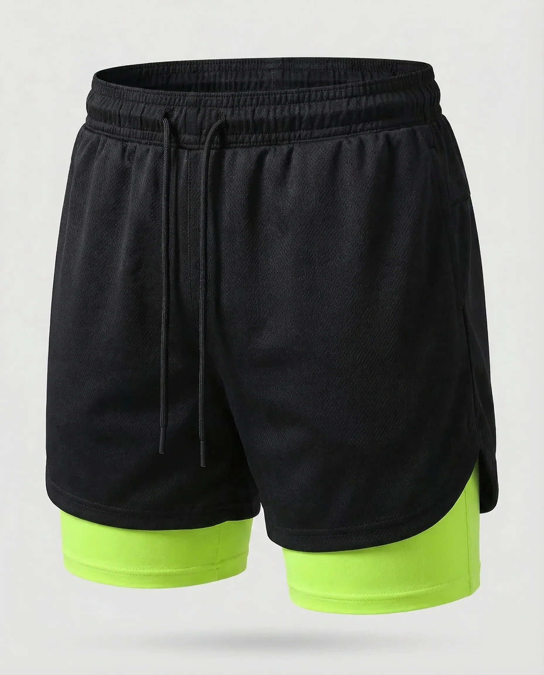 Herren Laufshorts 2in1 Smartphone - Image 15