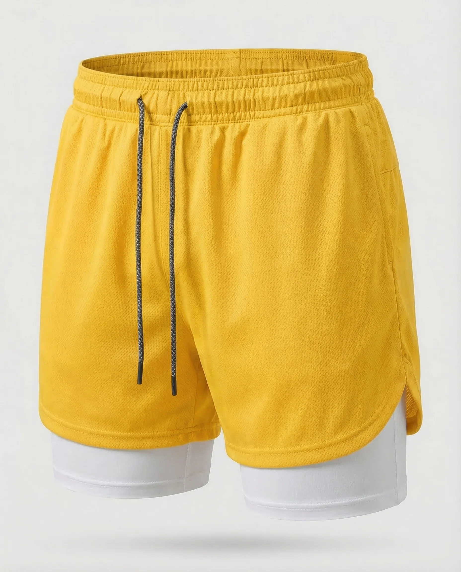Herren Laufshorts 2in1 Smartphone - Image 17