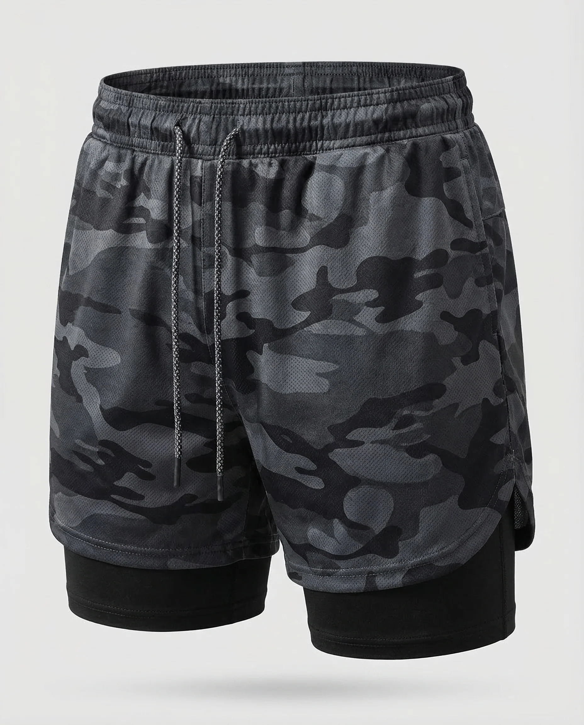 Herren Laufshorts 2in1 Smartphone - Image 5