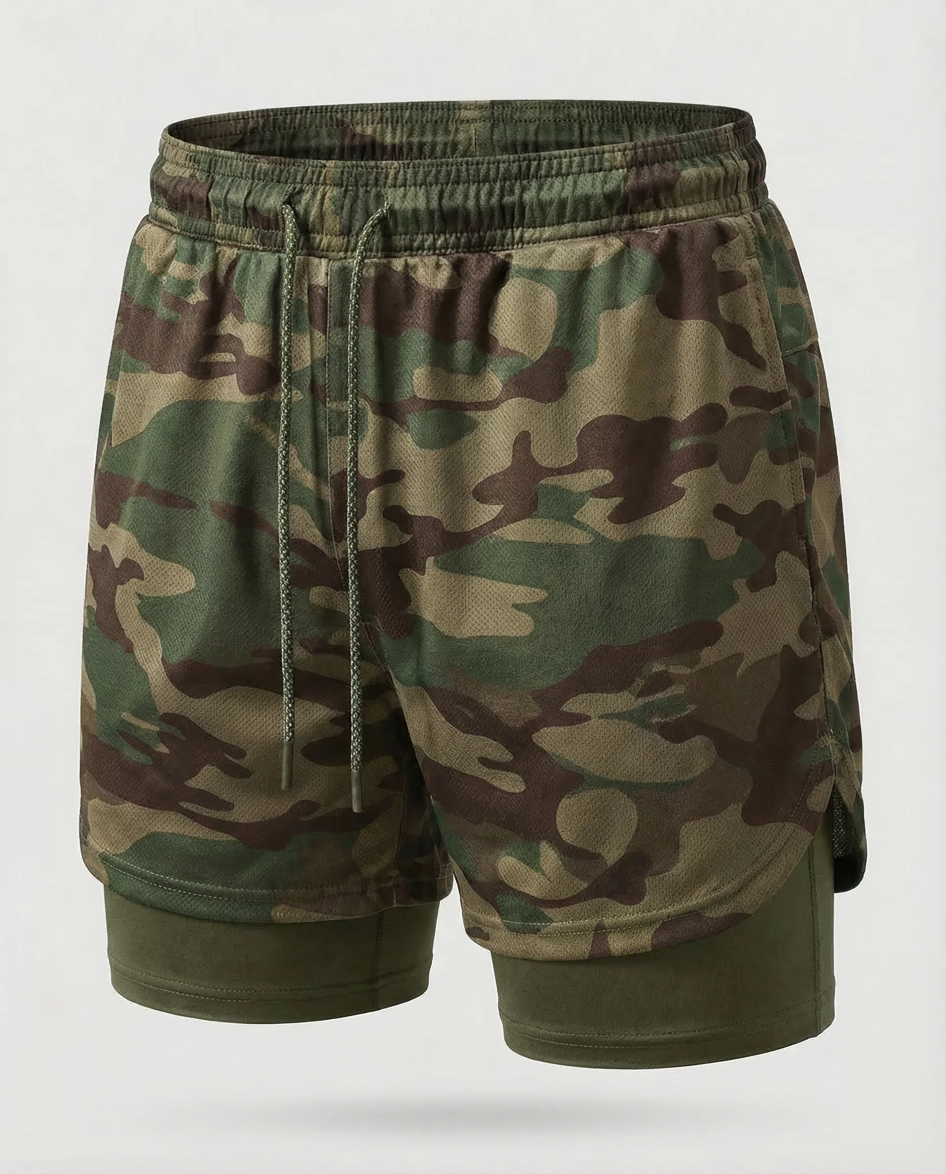Herren Laufshorts 2in1 Smartphone - Image 6