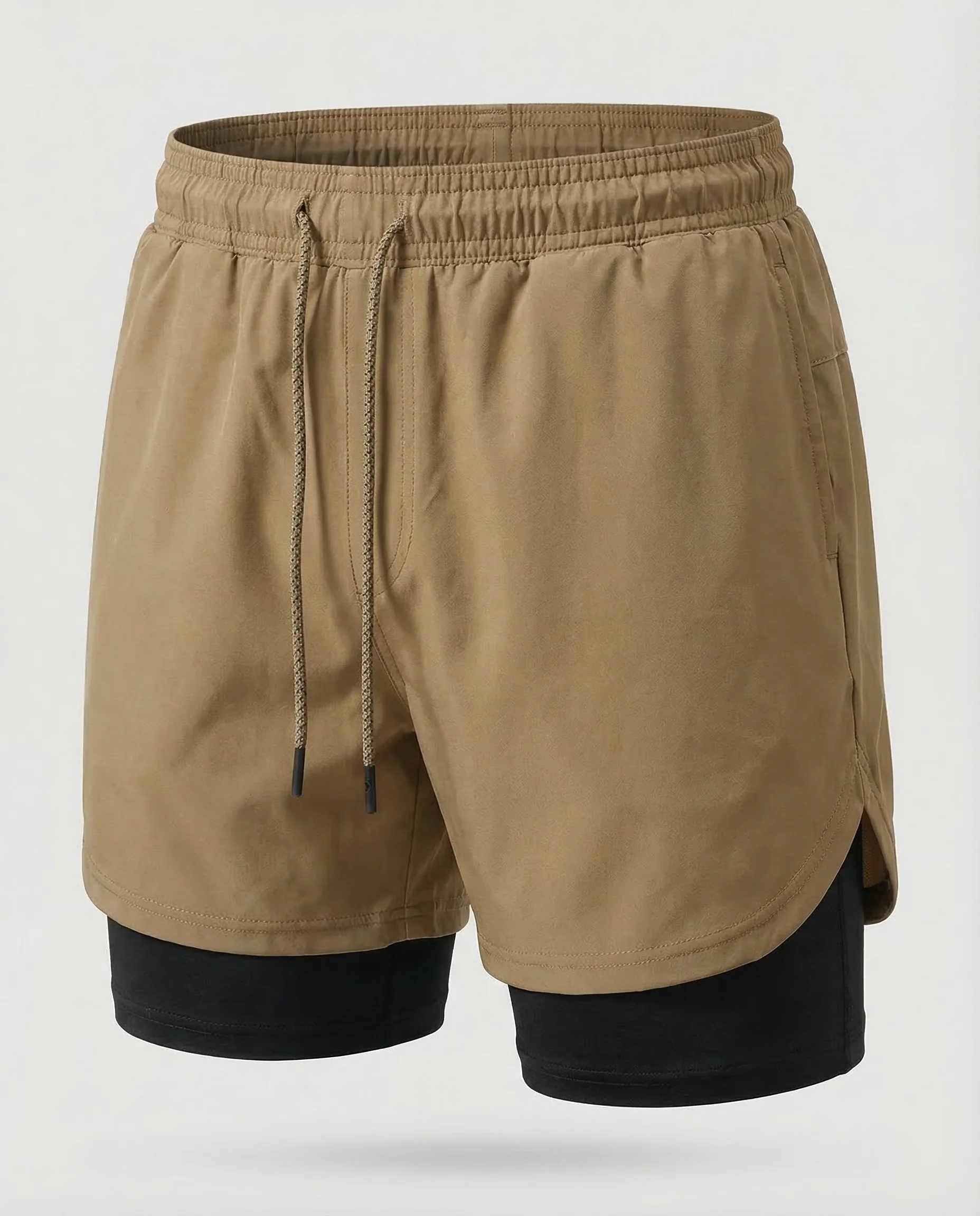 Herren Laufshorts 2in1 Smartphone - Image 7