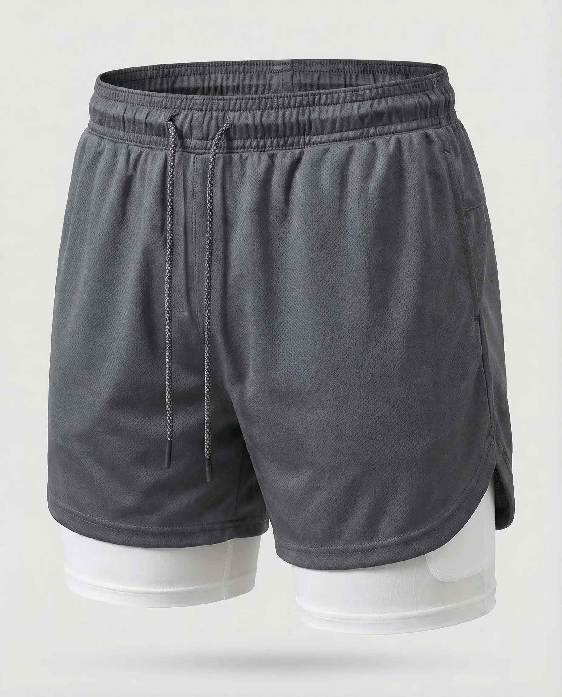 Herren Laufshorts 2in1 Smartphone - Image 8
