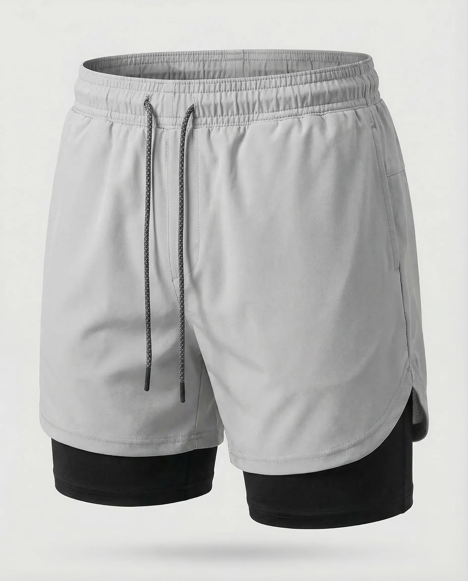 Herren Laufshorts 2in1 Smartphone - Image 9