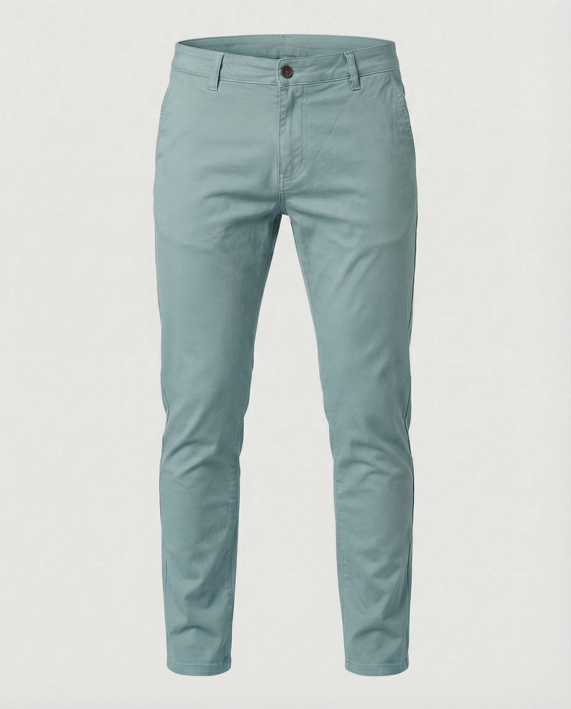 Herren Chinohose Slim Fit mit Elastikbund - Image 10
