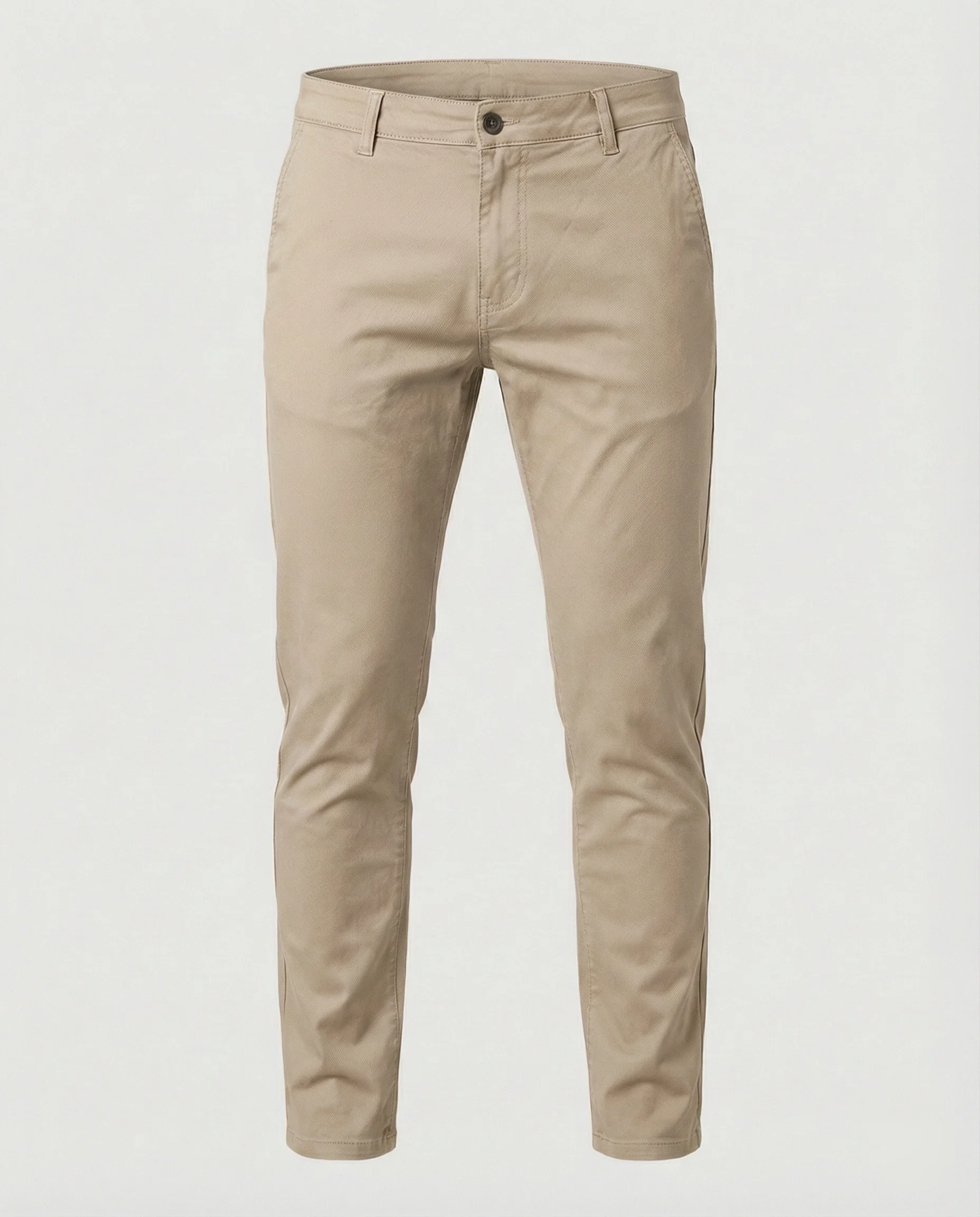 Herren Chinohose Slim Fit mit Elastikbund - Image 11