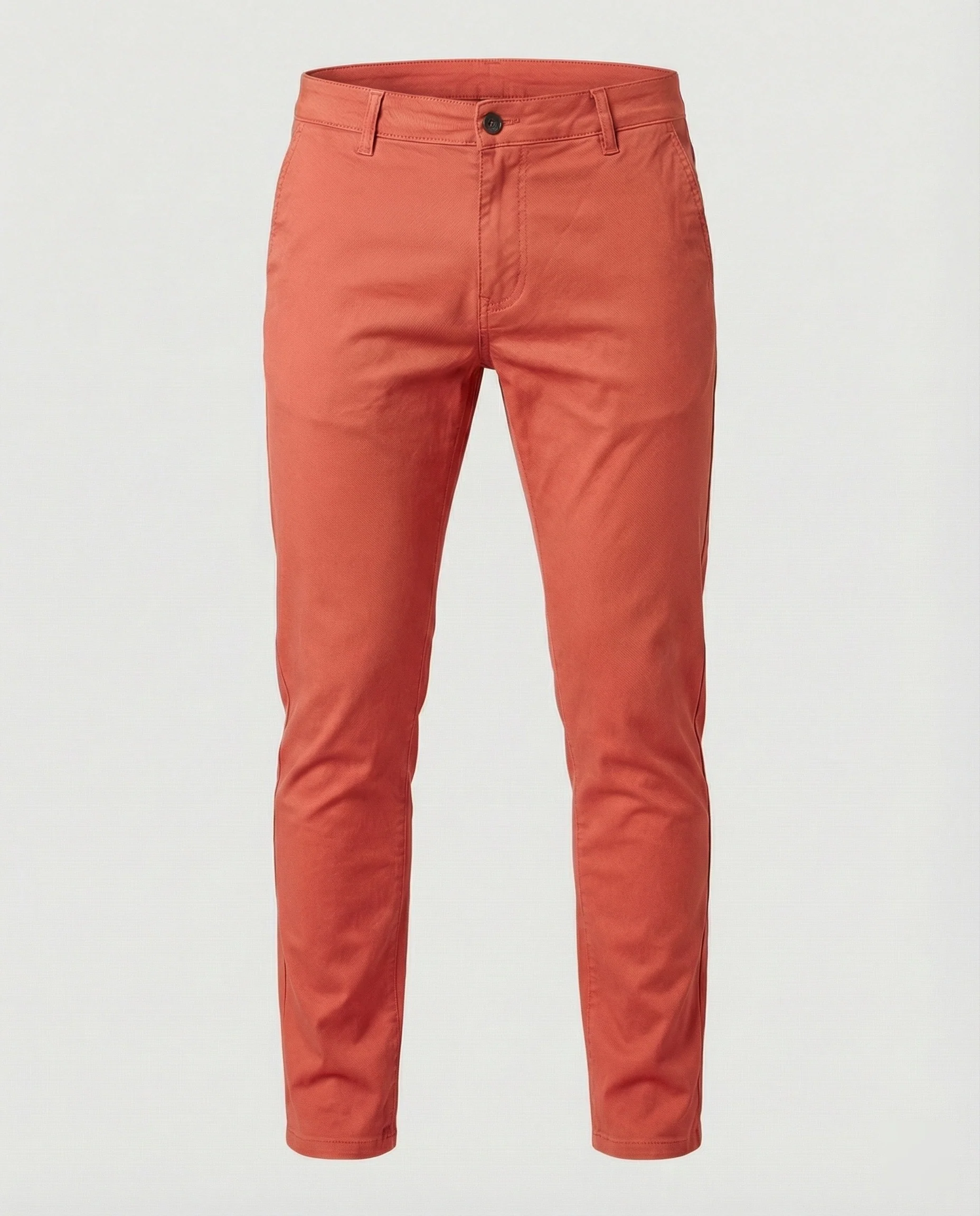 Herren Chinohose Slim Fit mit Elastikbund - Image 6