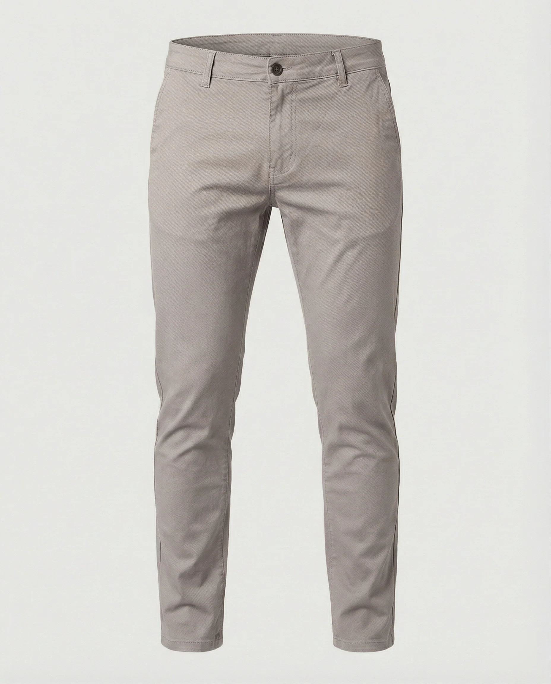 Herren Chinohose Slim Fit mit Elastikbund - Image 9