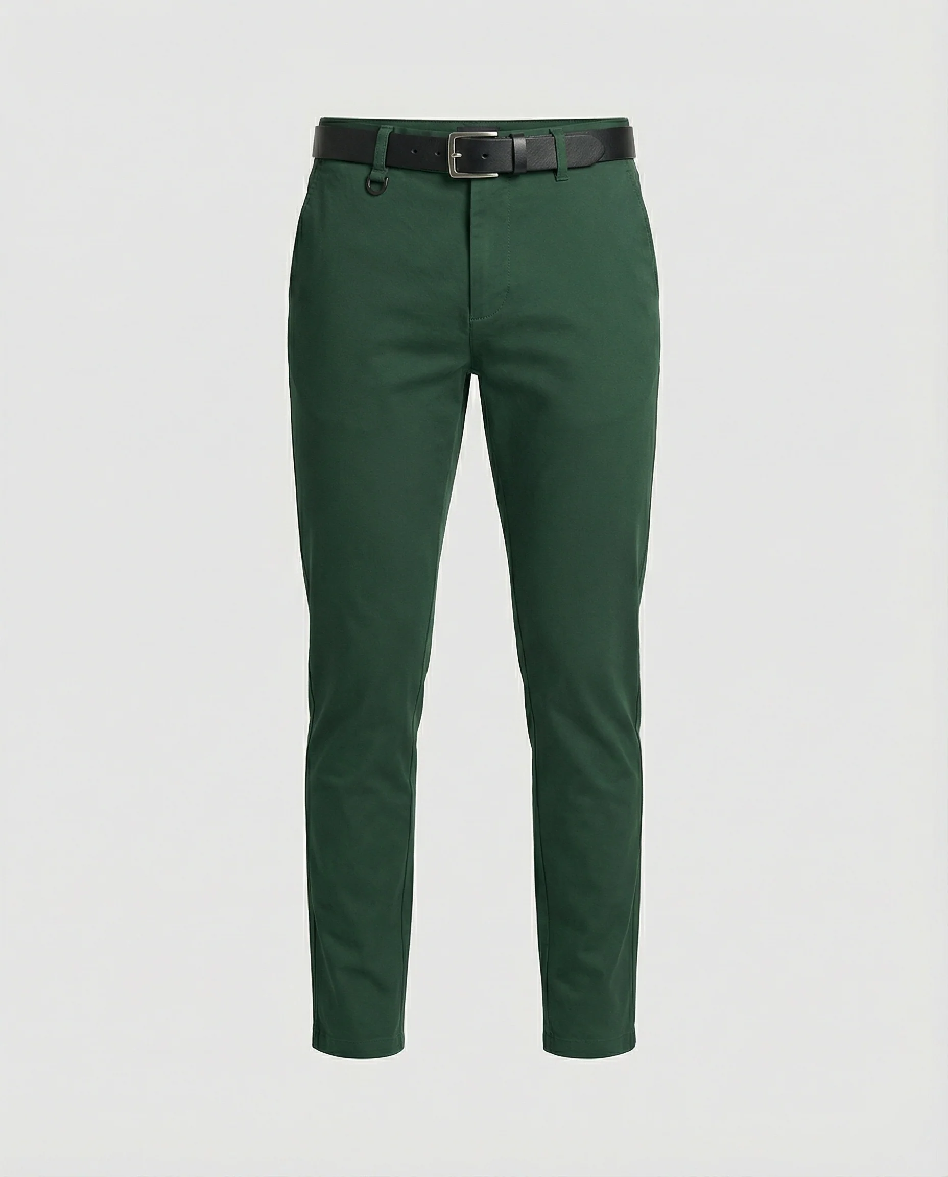 Herren Chinohose Slim Fit bequem - Image 5