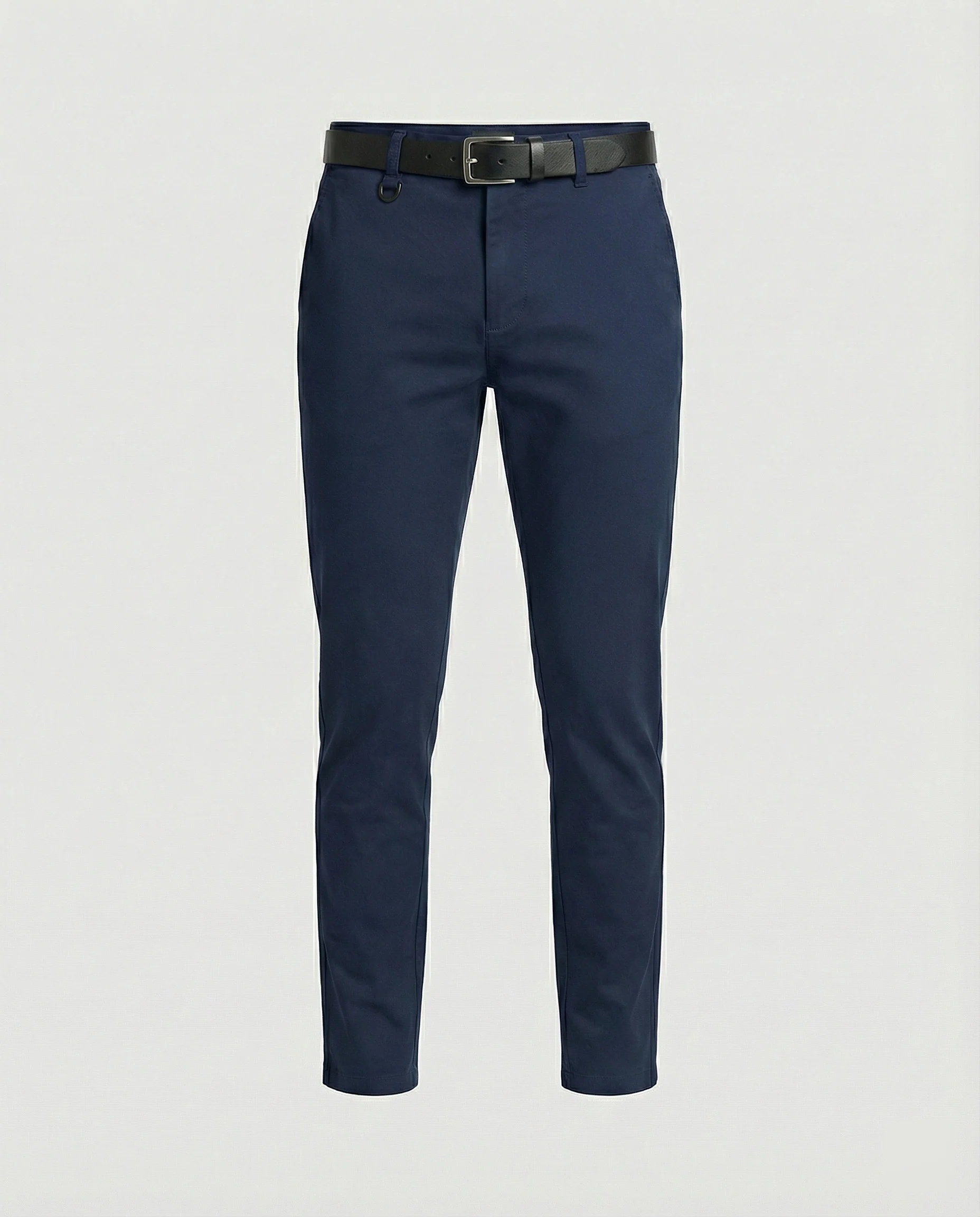 Herren Chinohose Slim Fit bequem - Image 6