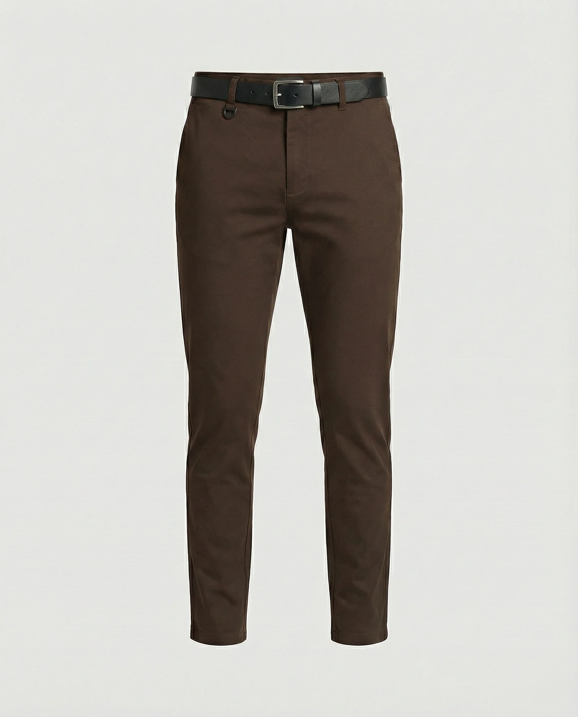Herren Chinohose Slim Fit bequem - Image 8