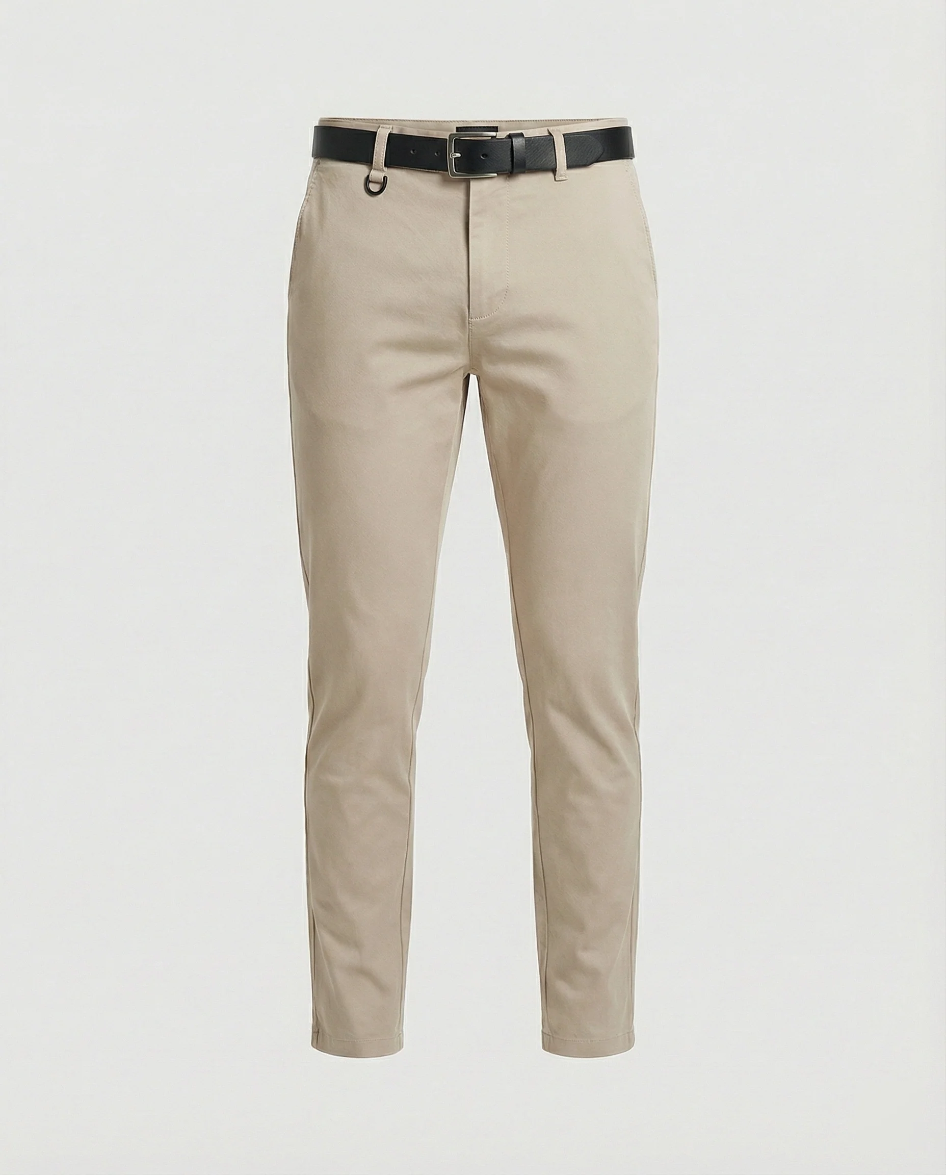 Herren Chinohose Slim Fit bequem - Image 9