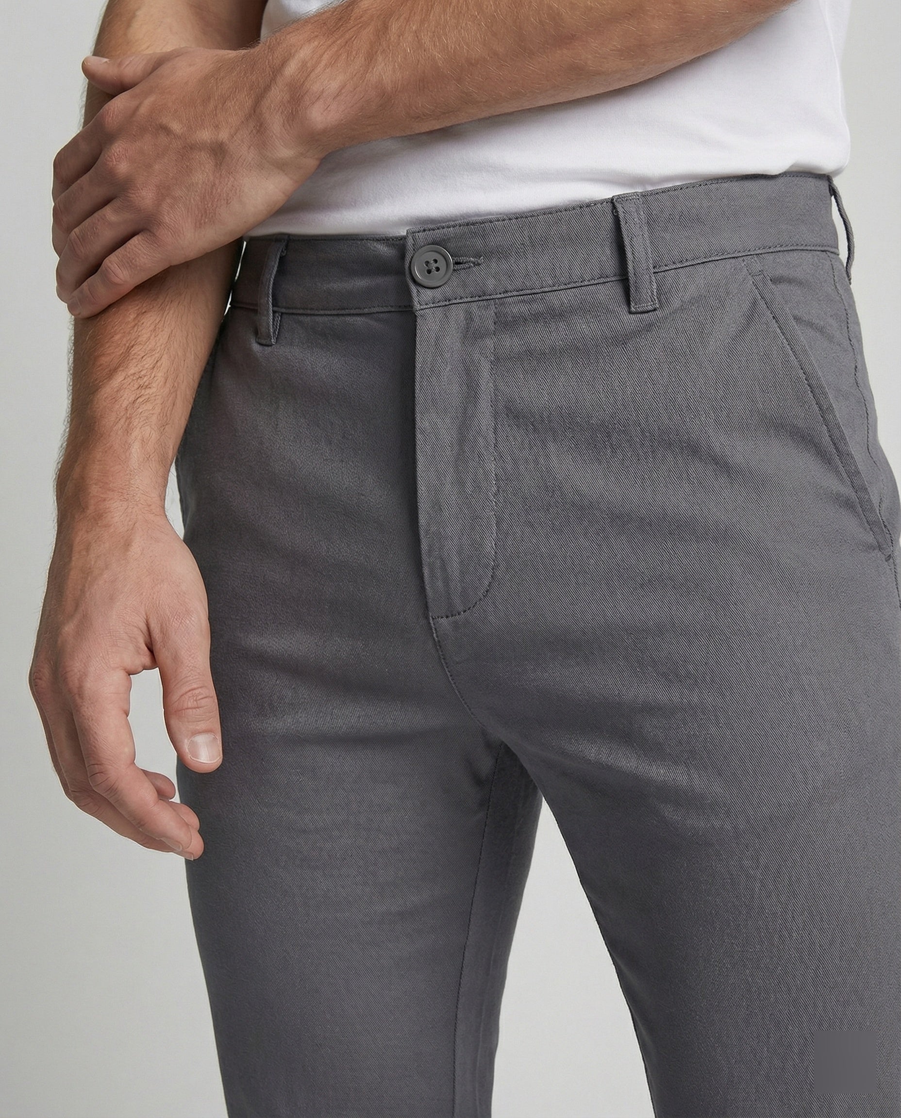 Herren Slim Fit Jeans mit Stretch - Image 4
