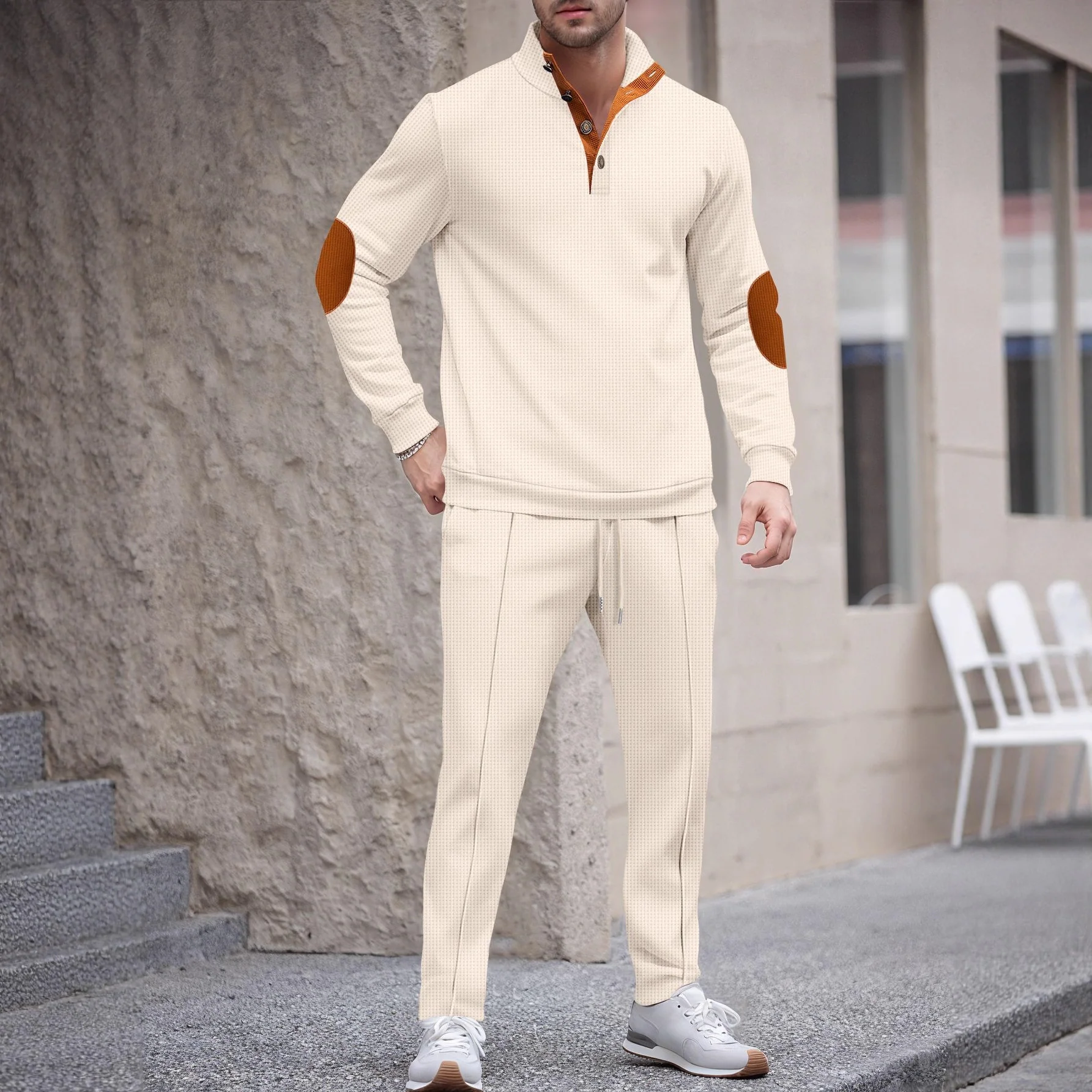 Herren Sportanzug im lässigen Design Heidi-Mode - Image 10