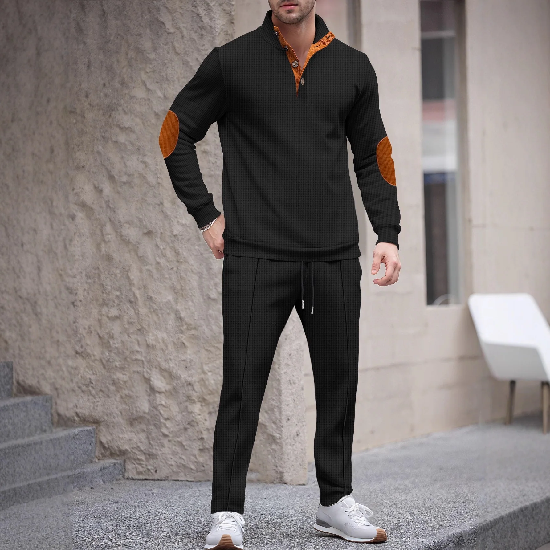Herren Sportanzug im lässigen Design Heidi-Mode - Image 5