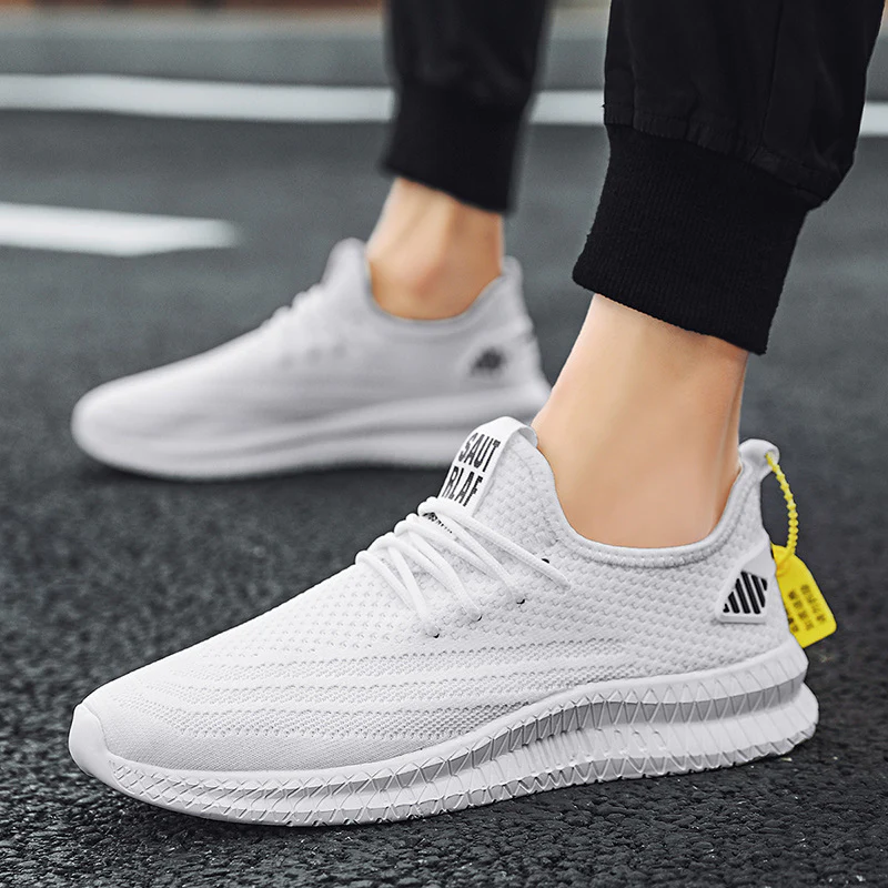 Herren Sportliche Atmungsaktive Sneakers Heidi Mode - Image 2