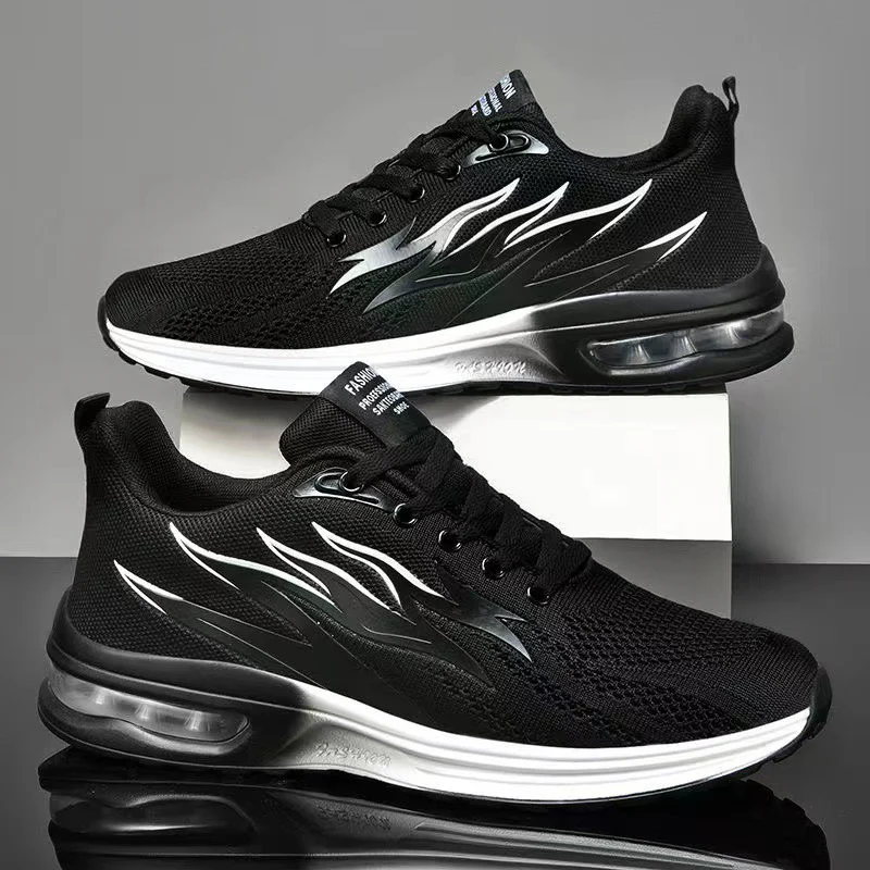 Herren Sportliche Freizeitschuhe mit Luftpolsterung Heidi Mode - Image 3