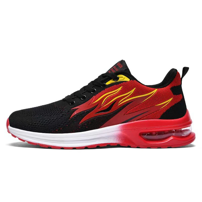 Herren Sportliche Freizeitschuhe mit Luftpolsterung Heidi Mode - Image 5