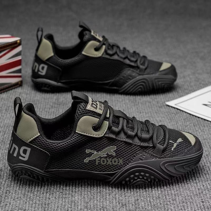 Herren Sportliche Freizeitschuhe mit rutschfester Sohle und atmungsaktivem Obermaterial Heidi Mode - Image 3
