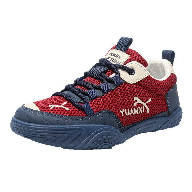 Herren Sportliche Freizeitschuhe mit rutschfester Sohle und atmungsaktivem Obermaterial Heidi Mode - Image 5