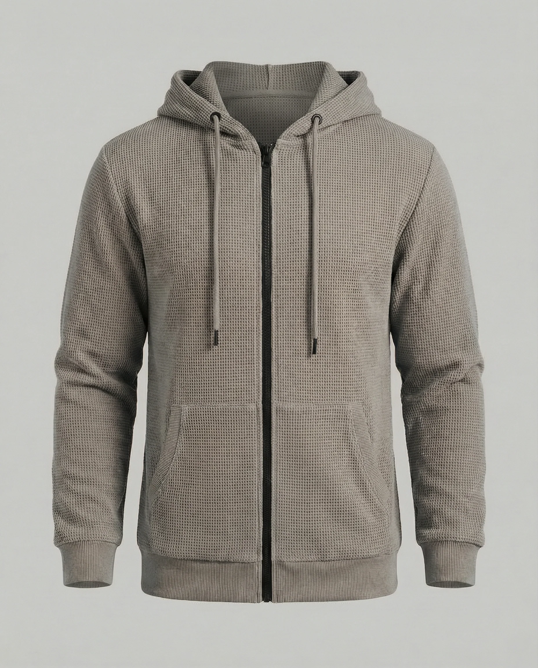 Sportliche Kapuzenjacke Herren mit modernem Mesh-Design - Image 11