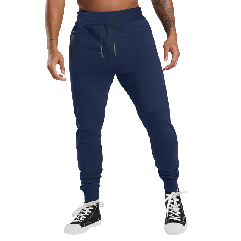Herren Sportliche Lifestyle-Jogginghose mit elastischem Bund und praktischen Taschen Heidi-Mode - Image 9