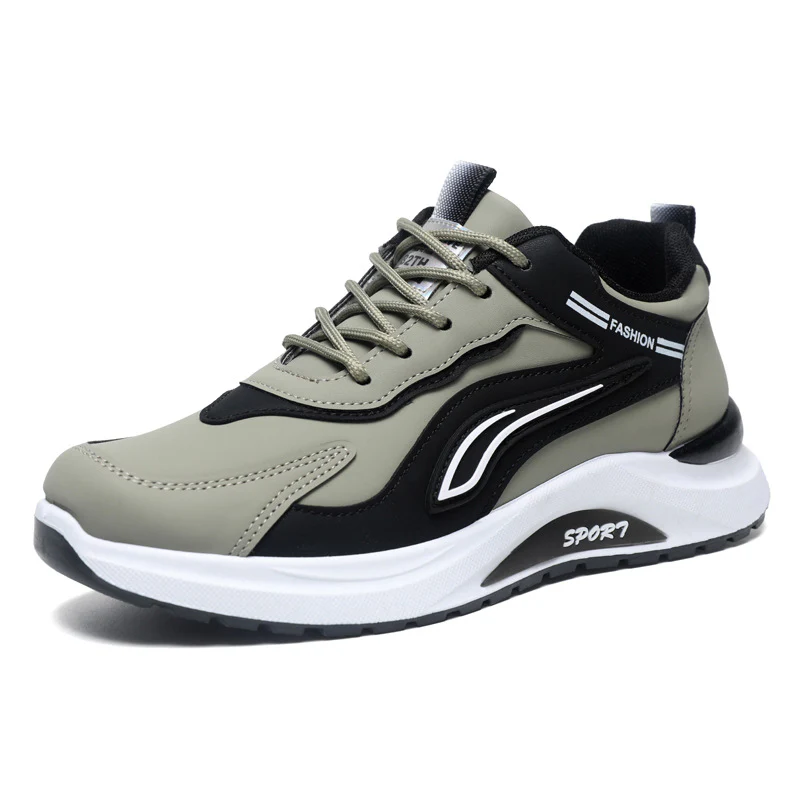 Herren Sportliche Running Sneakers Heidi Mode - Image 5