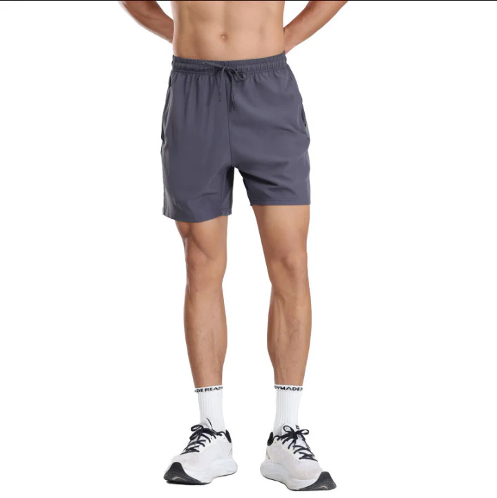 Herren Sportliche Shorts mit Elastischem Bund und Praktischen Seitentaschen Heidi-Mode - Image 6