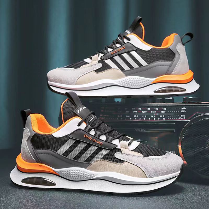Herren Sportliche Sneaker Heidi-Mode - Image 2