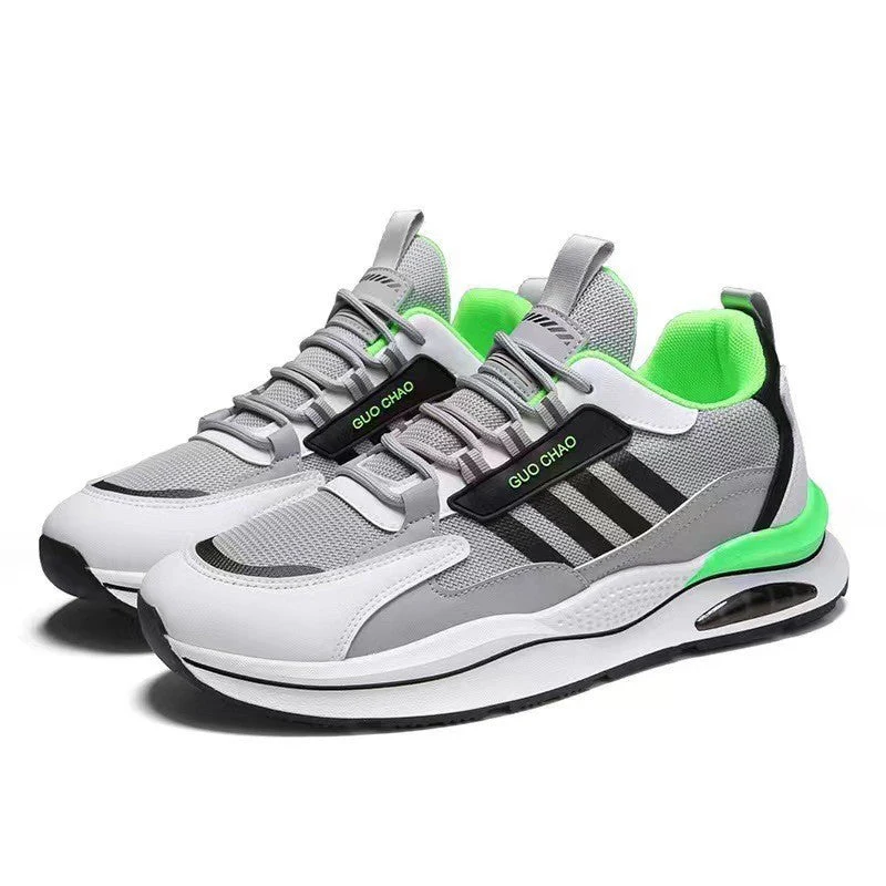 Herren Sportliche Sneaker Heidi-Mode - Image 5