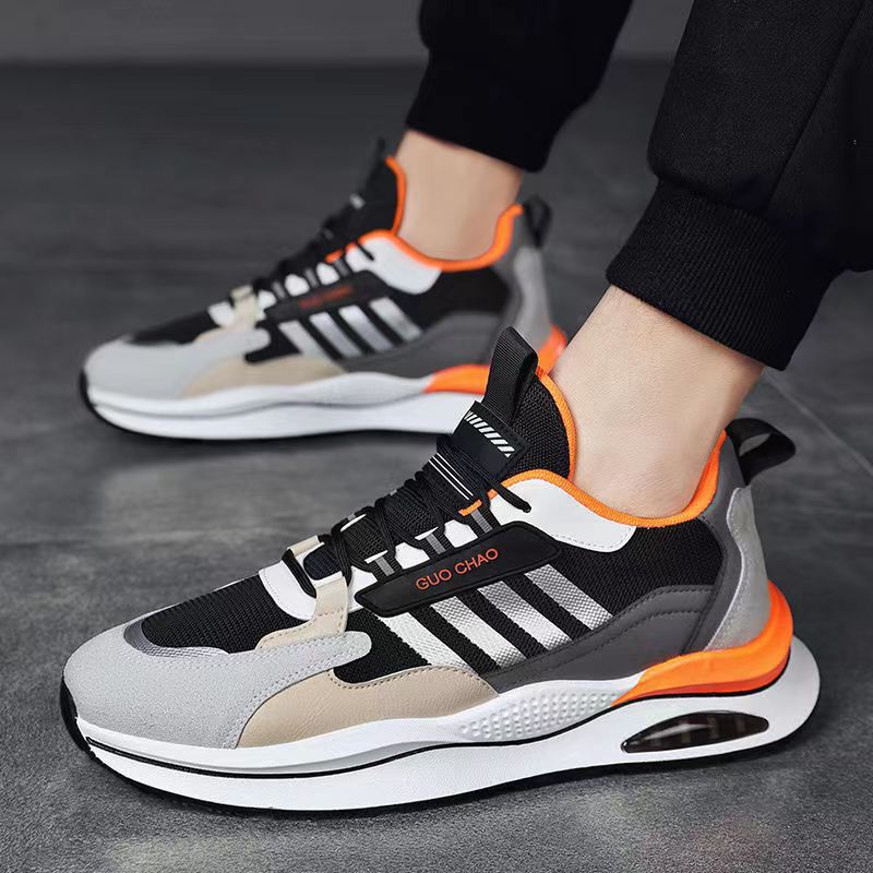 Herren Sportliche Sneaker Heidi-Mode - Image 6