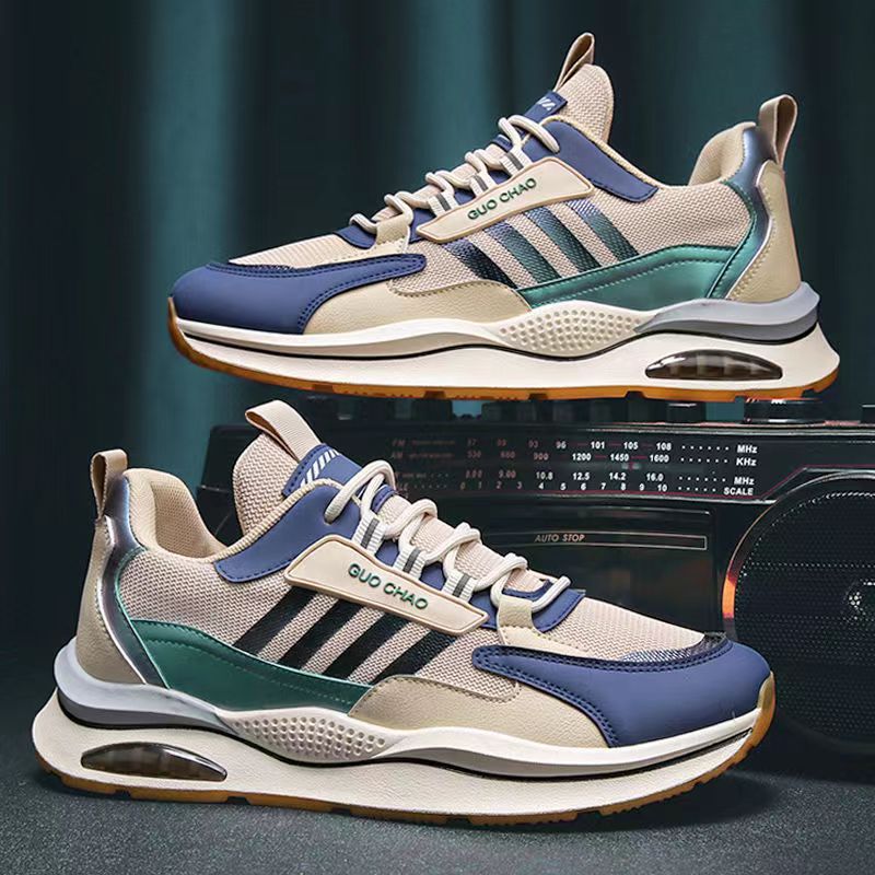 Herren Sportliche Sneaker Heidi-Mode - Image 7