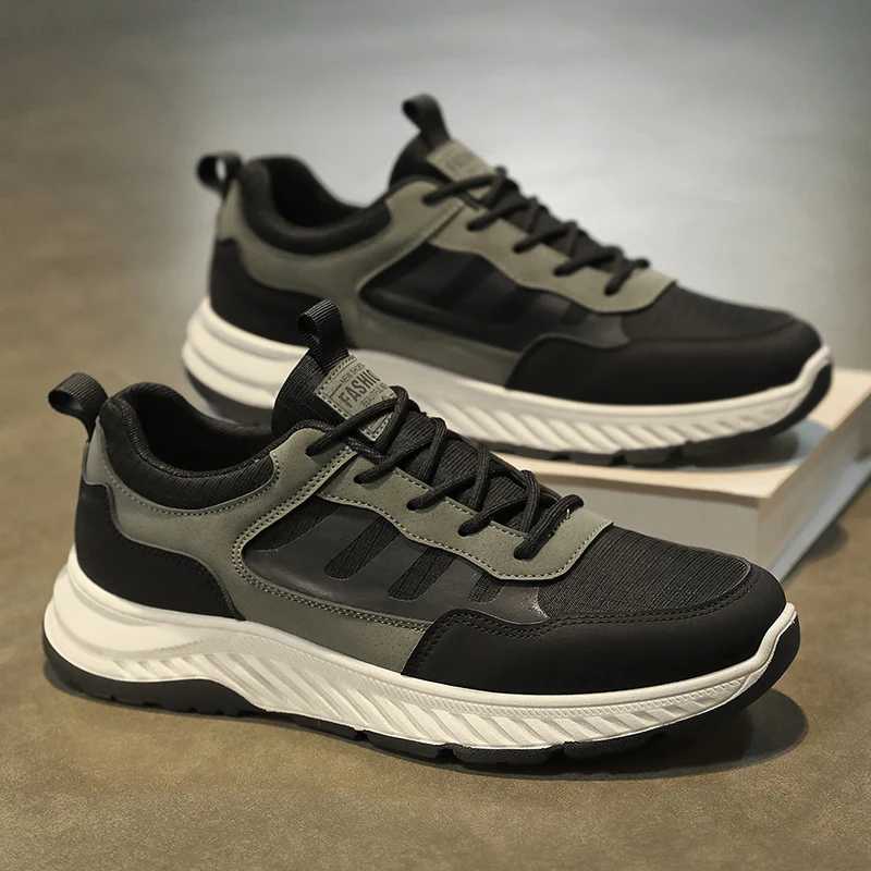 Herren Sportliche Sneaker von Heidi Mode - Image 3