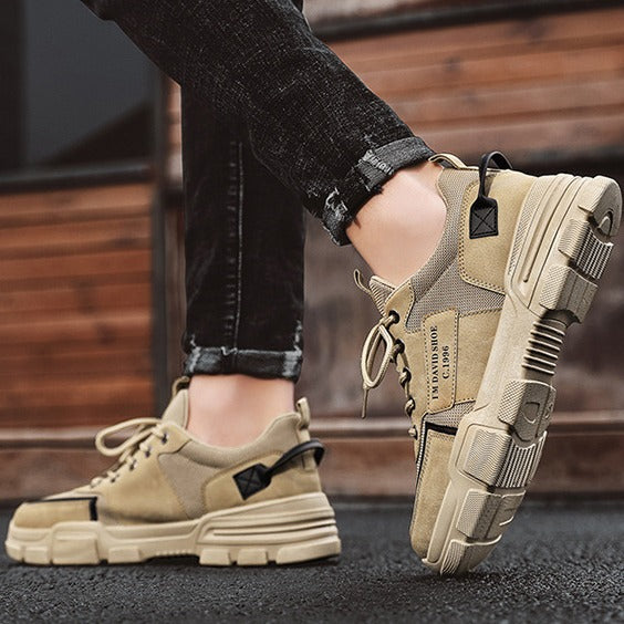 Herren sportliche Sneaker von Heidi Mode - Image 3