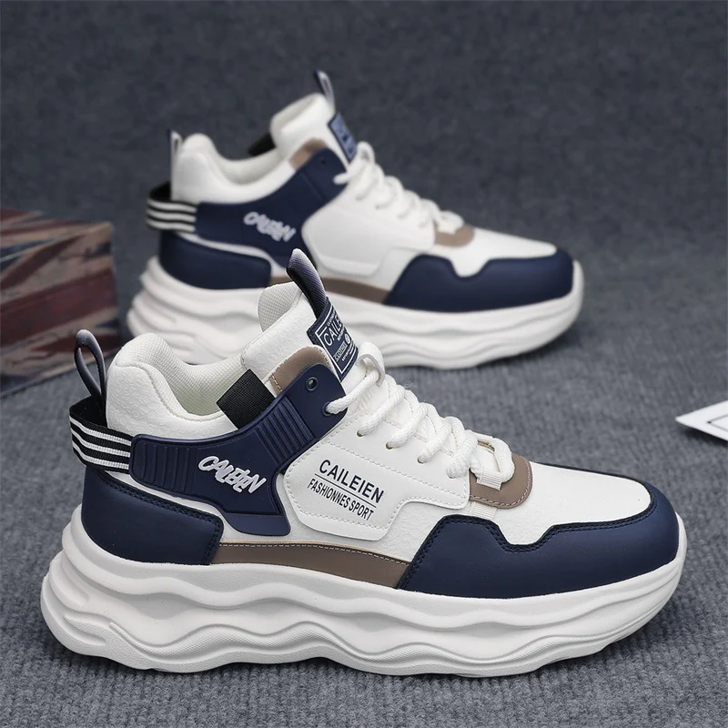 Herren Sportliche Sneakers Heidi Mode - Image 4