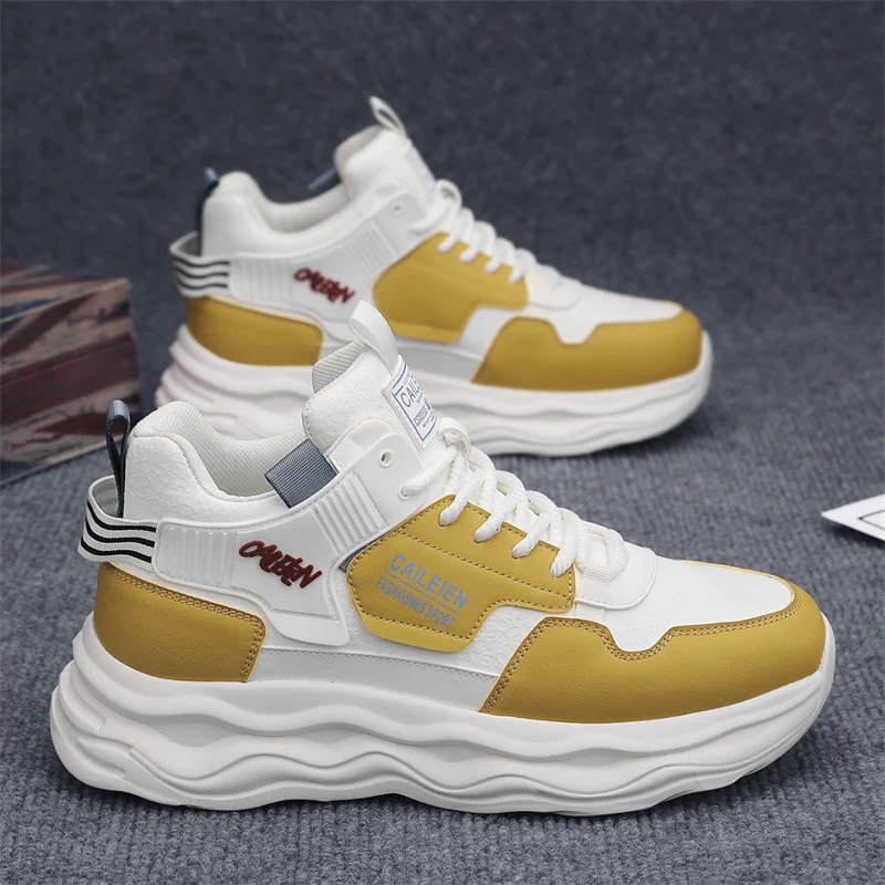 Herren Sportliche Sneakers Heidi Mode - Image 8