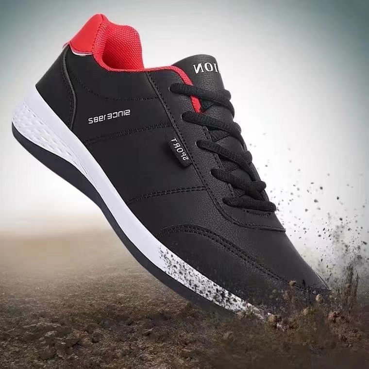 Herren Sportliche Sneakers mit orthopädischer Dämpfung Heidi Mode - Image 2