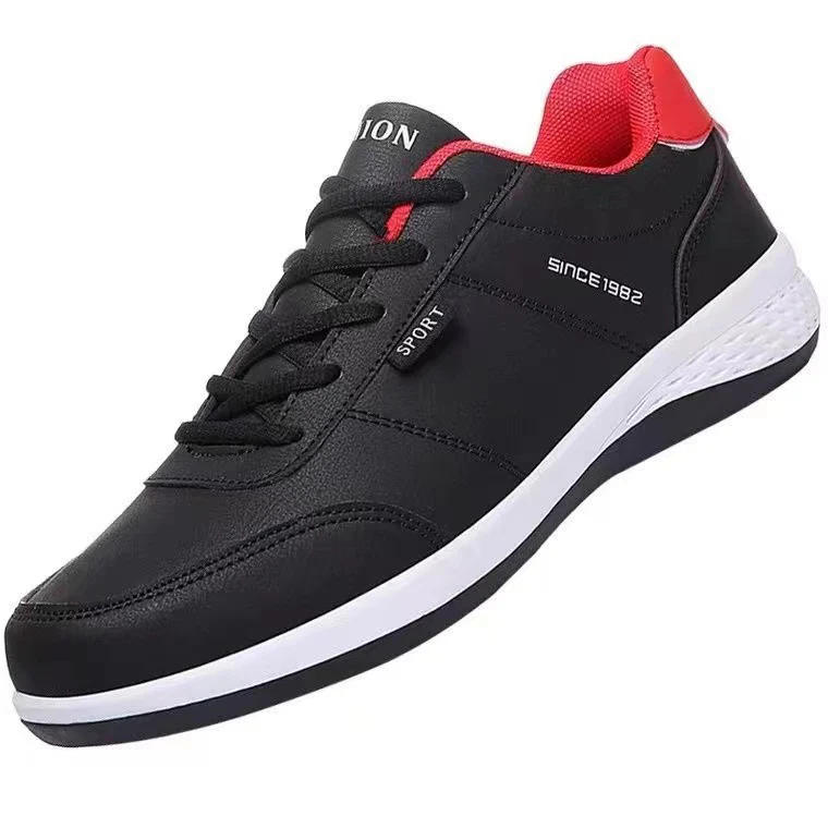 Herren Sportliche Sneakers mit orthopädischer Dämpfung Heidi Mode - Image 5